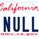 Illustration for article titled Vanity Plate Fail